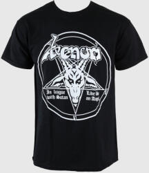 RAZAMATAZ tricou stil metal bărbați Venom - In League With Satan - RAZAMATAZ - ST1531