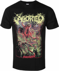 RAZAMATAZ tricou stil metal bărbați Aborted - Terrorvision - RAZAMATAZ - ST2253