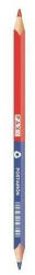 PAX Postairón vékony háromszögletű Pax piros-kék (PAX4010022) - iroszer24