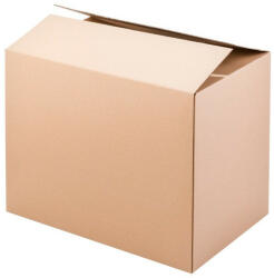  Karton doboz 600x400x400mm, 5 rétegű (34 ED)