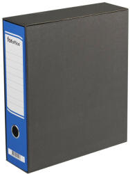 Foroffice Tokos iratrendező A4, 8cm, Foroffice kék (402935) - bestoffice