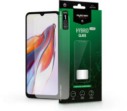 MyScreen Xiaomi Redmi 12C rugalmas üveg képernyővédő fólia - MyScreen Protector Hybrid Glass Lite - átlátszó - bluedigital
