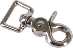 KERBL Karabiner szárra (KR326140)