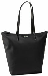 Lacoste Táska Lacoste Vertical Shopping Bag NF1890PO Black 000 00