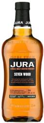 Isle of Jura Seven Wood whisky 0, 7l 40 %