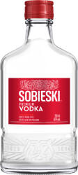 SOBIESKI Vodka 0, 2 l 37.5 %