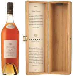 JANNEAU Vintage 1980 armagnac 0, 7l 43 %