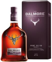 The Dalmore Port Wood Reserve whisky 0, 7l - díszdoboz 46, 5 %