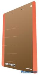 DONAU Felírótábla, karton, A4, DONAU "Life", neon narancssárga (D2710N) - kecskemetirodaszer