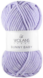  Wolans Bunny Baby - Világos lila 15