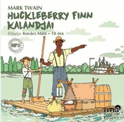 Huckleberry finn kalandjai - hangoskönyv - - konyvkalauz