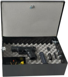 GST Tresor Peacemaker fegyverkazetta rögzítővel