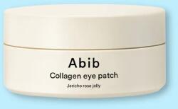 Abib Plasturi pentru ochi Collagen Eye Patch Jericho Rose Jelly - 90 g / 60 buc