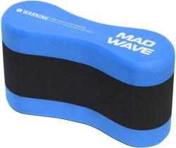 Mad Wave Plutitor pentru înot mad wave pull buoy training small albastru