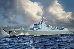 Trumpeter PLA Navy Type 052C Destroyer 1: 700 (06730)