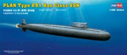 HobbyBoss PLAN Type 091 Han Class Submarine 1: 350 (83512)