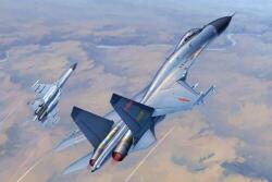 Trumpeter Chinese J-11B Fighter 1: 72 (01662)