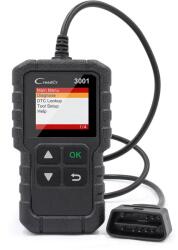 Launch CR3001 hibakódolvasó, diagnosztika eszköz (AD000011)