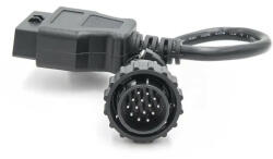  Mercedes 14pin kábel -> OBD2 (AD000063)