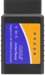  ELM327 WIFI hibakódolvasó, autódiagnosztika (AD000006)