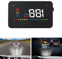 HUD A200 Head up display fedélzeti számítógép (AD000102)