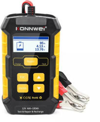  Konnwei KW510 akkumulátor teszter (AD000060)
