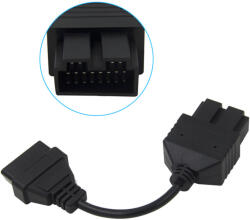  Kia átalakító kábel 20pin -> OBD2 (AD000021)
