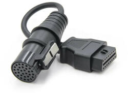 Iveco 30pin kábel -> OBD2 (AD000065)