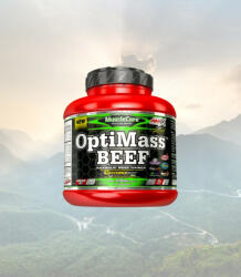 Amix Nutrition - OptiMass Beef Gainer 2500g (200030004000)
