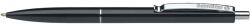 Schneider Golyóstoll nyomógombos 0, 5mm, Schneider K15, írásszín fekete (36313)