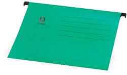 BLUERING Függőmappa A4, karton Bluering®, zöld (892652) - upgrade-pc