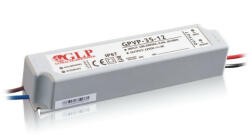 4 GLP GPVP-35-12, LED tápegység PFC szűrővel, 36W / 12V