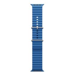 NextOne Next One H2O Band for Apple Watch 45 49mm - Midnight Blue (AW-4549-H2O-BLU)