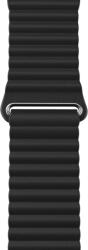 NextOne Next One Leather Loop for 42 44 45mm - Black (AW-4244-LTHR-BLK)