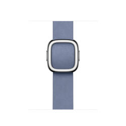 Apple Watch 41mm Band: Lavender Blue Modern Buckle - Medium (muhc3zm/a) - one-it