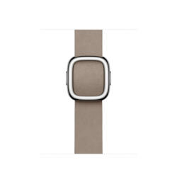 Apple Watch 41mm Band: Tan Modern Buckle - Medium (muhf3zm/a) - one-it