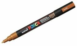 uni Marker Uni PC-3M Posca 0.9-1.3 mm, Bronze, CC42