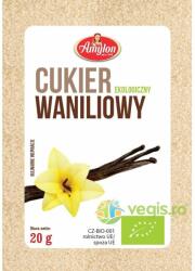 AMYLON Zahar Vanilat fara Gluten Ecologic/Bio 20g