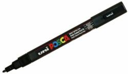 uni Marker Uni PC-3M Posca 0.9-1.3 mm, Black, CC24