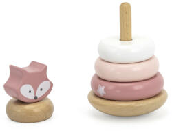Viga Toys Stivuitor vulpe, polarb, viga (44206) - bekid