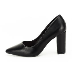 SOFILINE Pantofi negri office eleganti Anca 01 (BLQ6160BLACK-41)