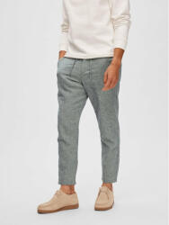 SELECTED Chinos 16087636 Szürke Slim Tapered Fit (16087636)