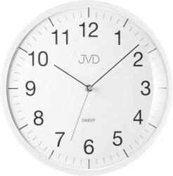 JVD plastic, perete ceas JVD HA16.5 albe