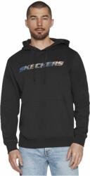 Skechers SKECH-SWEATS GRADIENT HOODIE , Negru , XXL