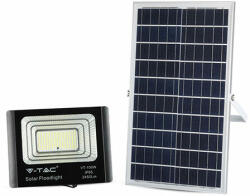 V-TAC Proiector led cu incarcare solara 35W, 6000K, 2450 lm, telecomanda, 325 x 85 x 280 mm (ELP-SKU-94012)