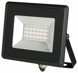 V-TAC Proiector led 20W, 1400 lm, IP65, lumina rosie, 150x143x26 mm, Aluminiu (ELP-SKU-5992)