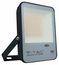 V-TAC Proiector cu senzor de lumina, 50 W, 6400K, 5000 lm, IP65 (ELP-SKU-20174)