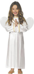 Fiestas Guirca Costum pentru copii Înger Mărimea - Copii: XL Costum bal mascat copii