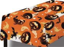 Guirca Față de masă - Dovleci de Halloween 137 x 274 cm