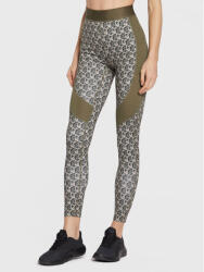 Guess Leggings Daria V2BB08 MC03W Zöld Slim Fit Daria V2BB08 MC03W